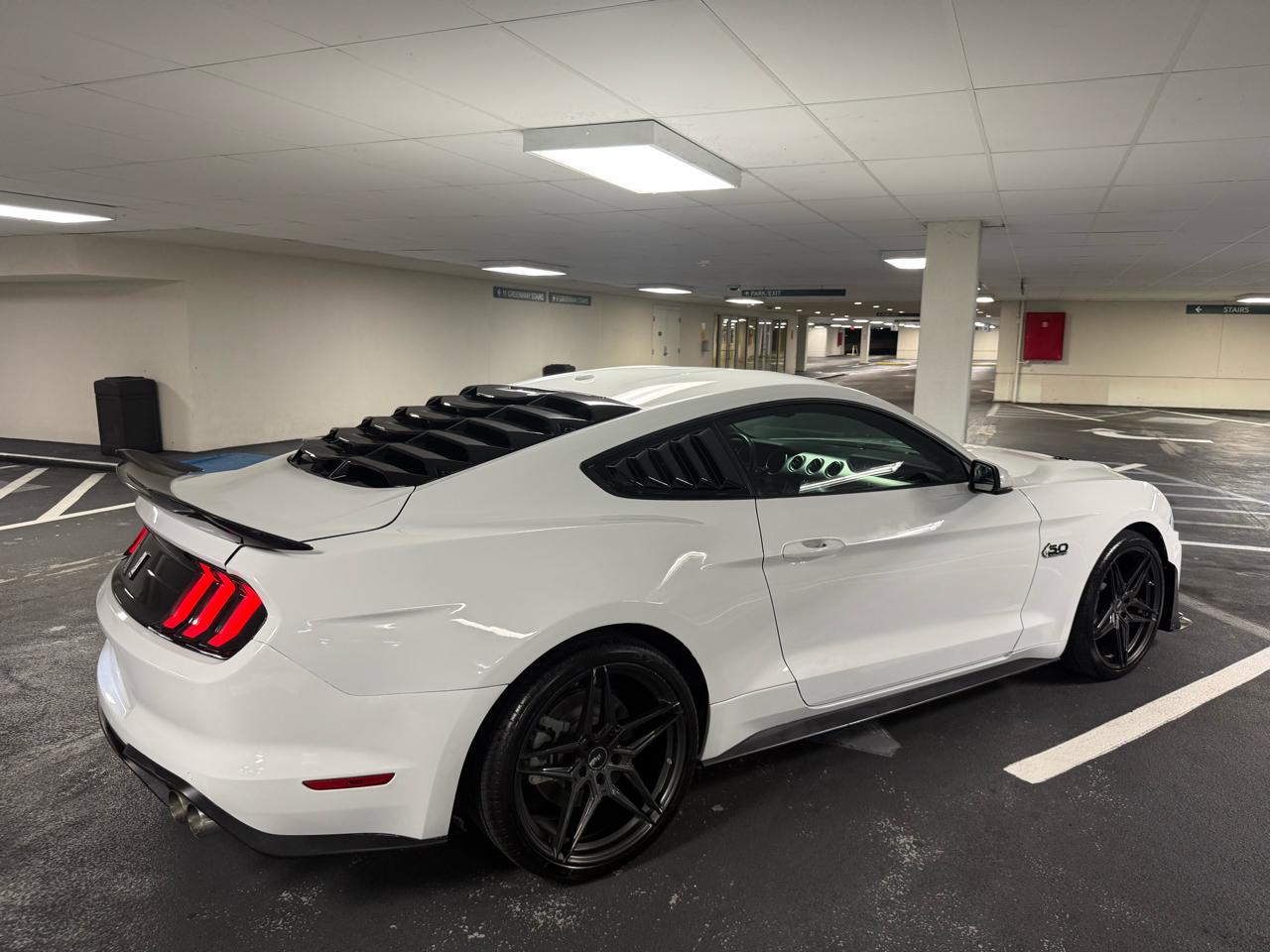 Ford Mustang GT Fastback 2019