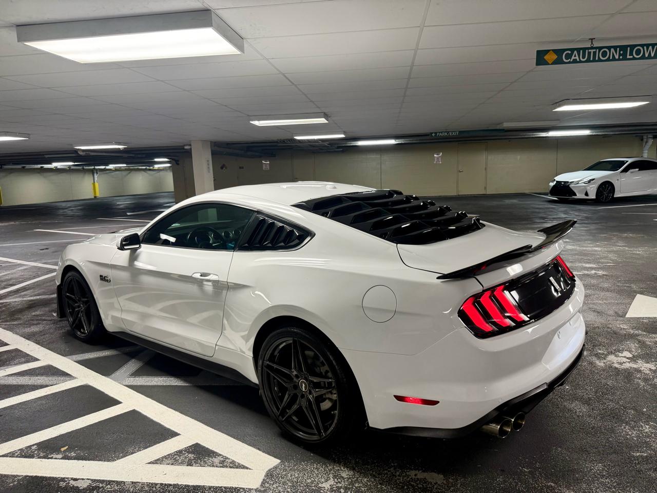 Ford Mustang GT Fastback 2019