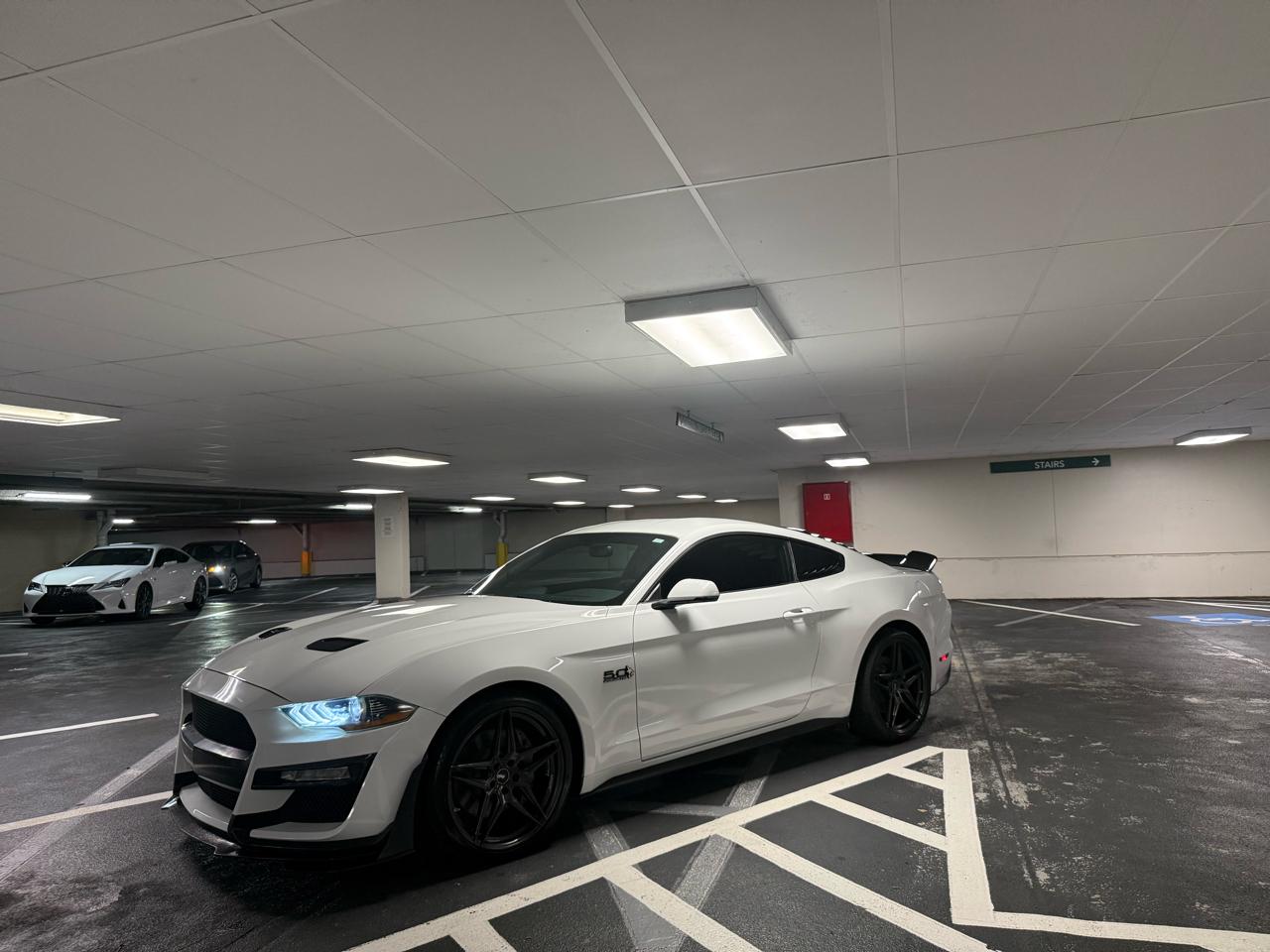 Ford Mustang GT Fastback 2019