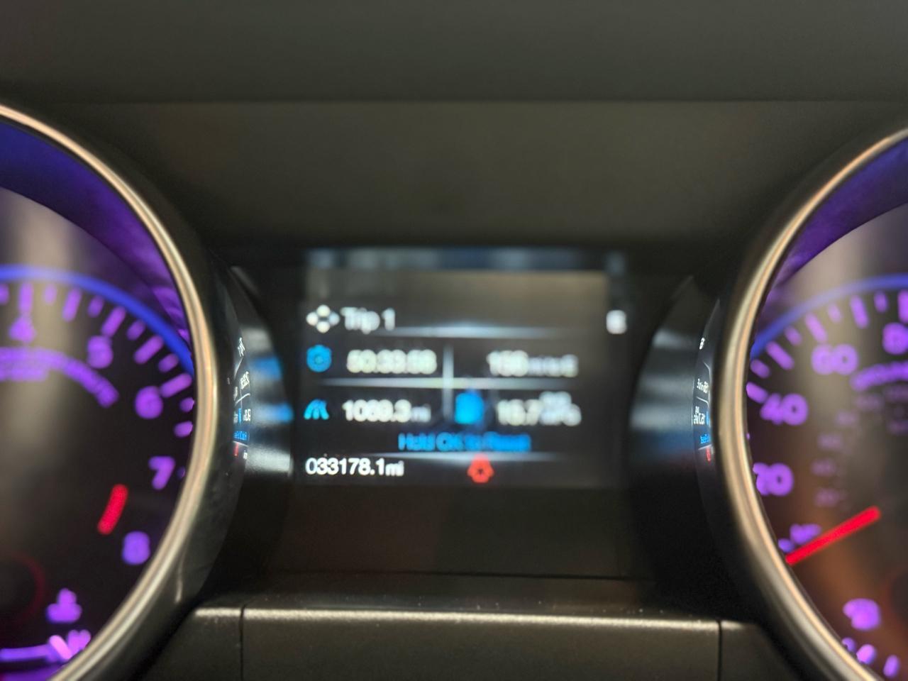 Ford Mustang GT Fastback 2019