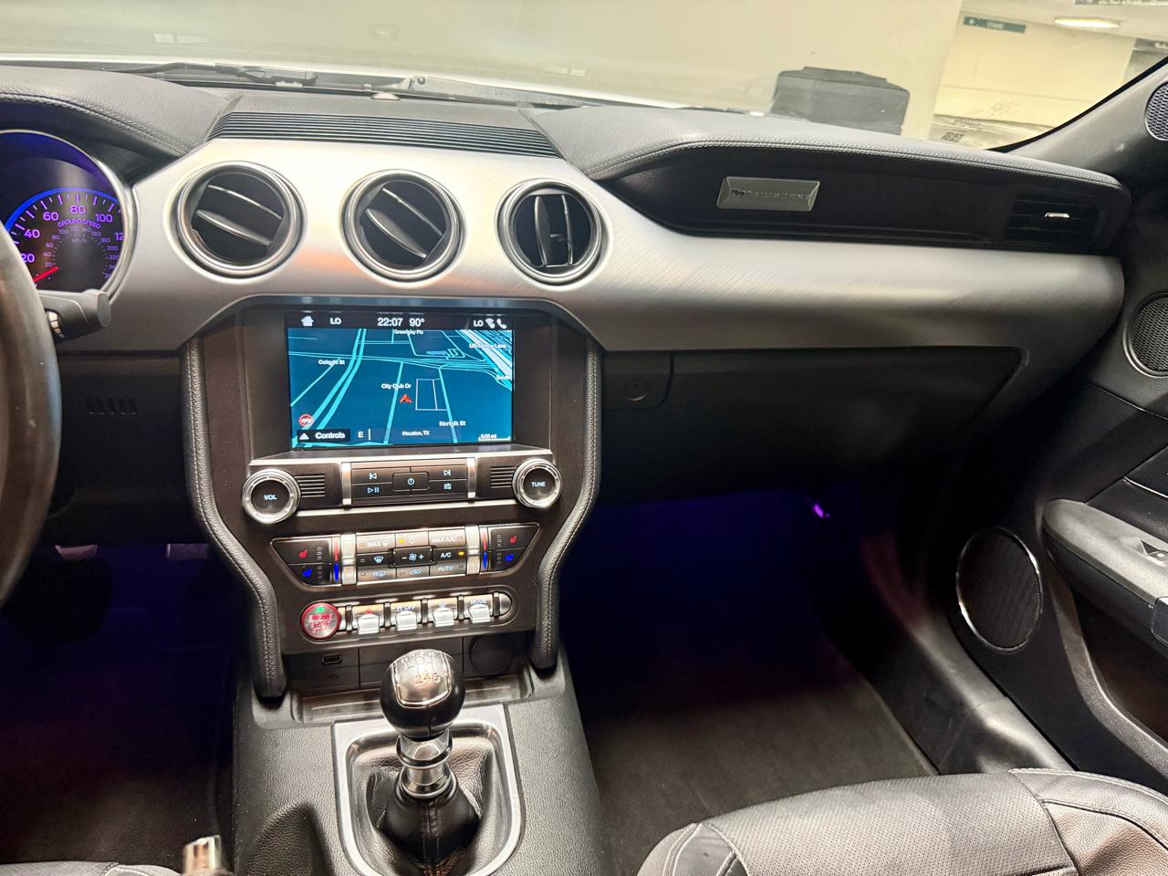 Ford Mustang GT Fastback 2019