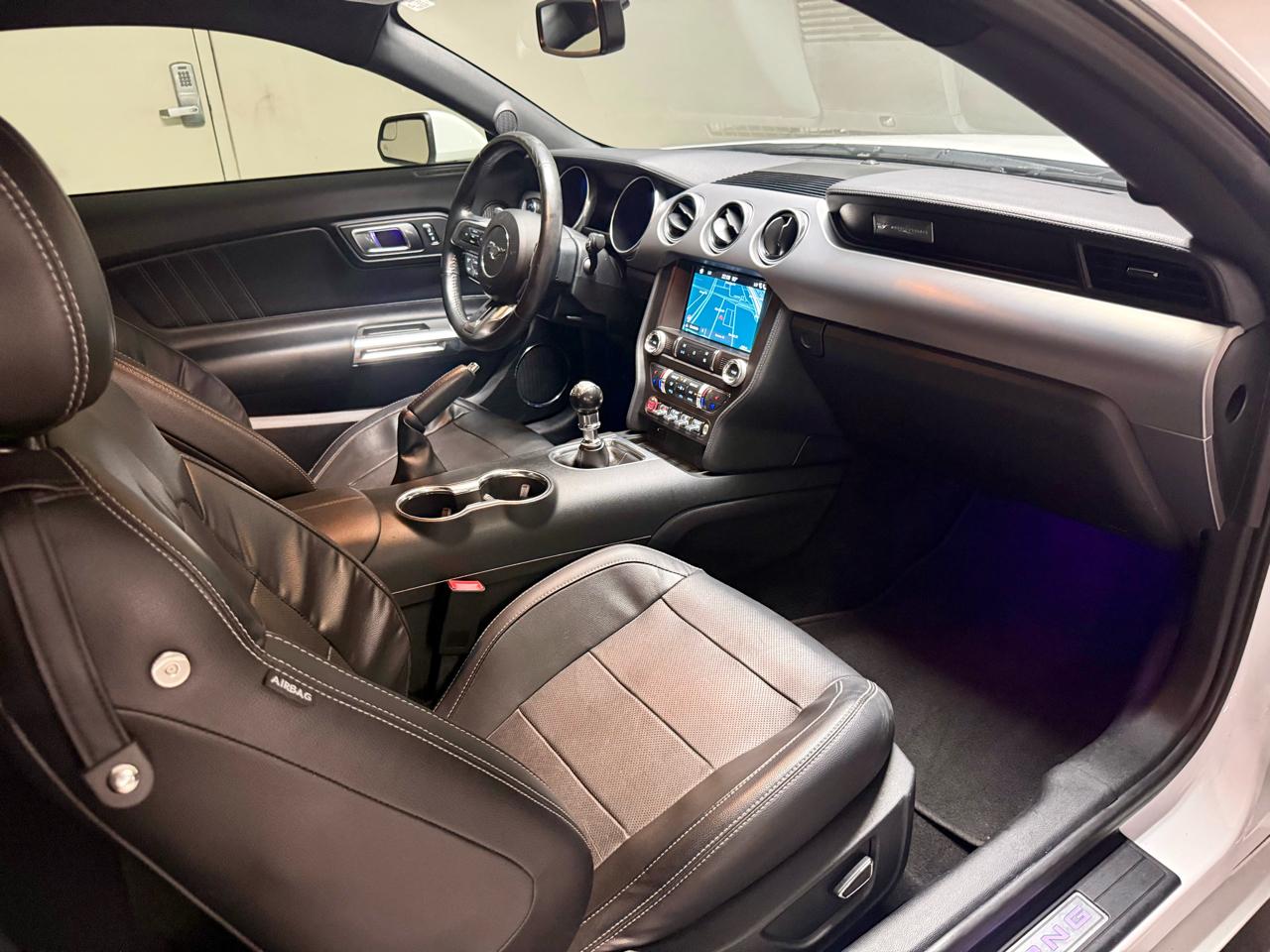Ford Mustang GT Fastback 2019
