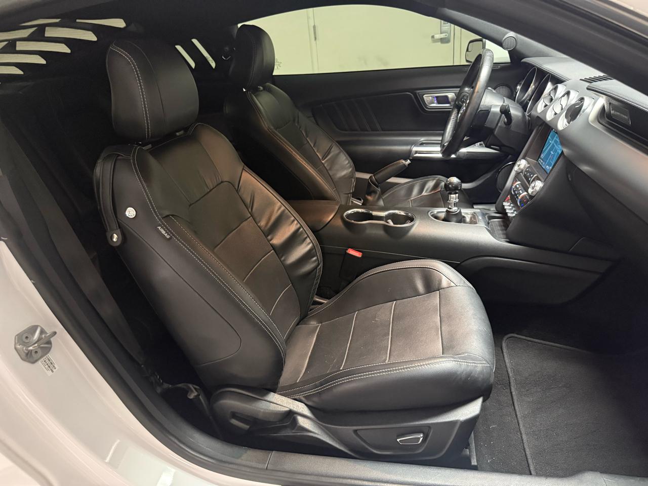 Ford Mustang GT Fastback 2019