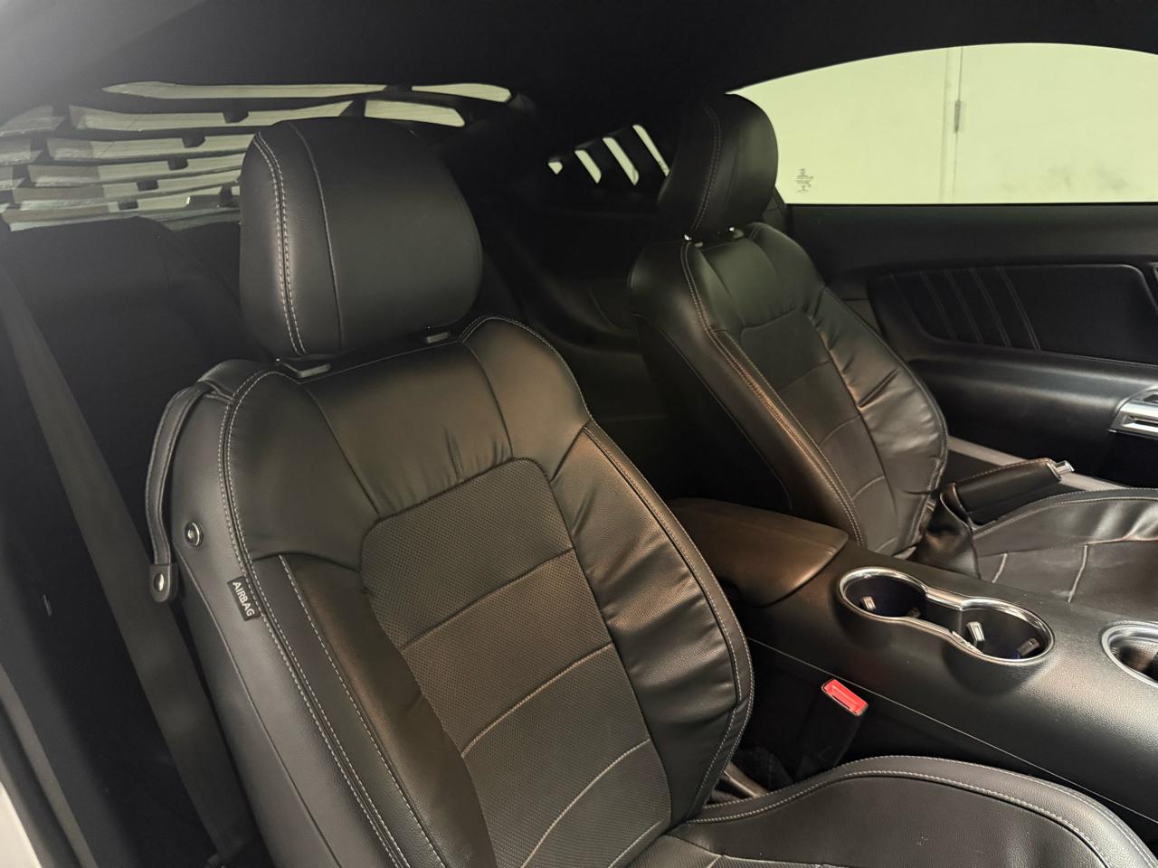 Ford Mustang GT Fastback 2019