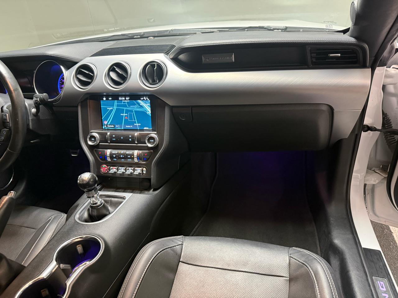 Ford Mustang GT Fastback 2019