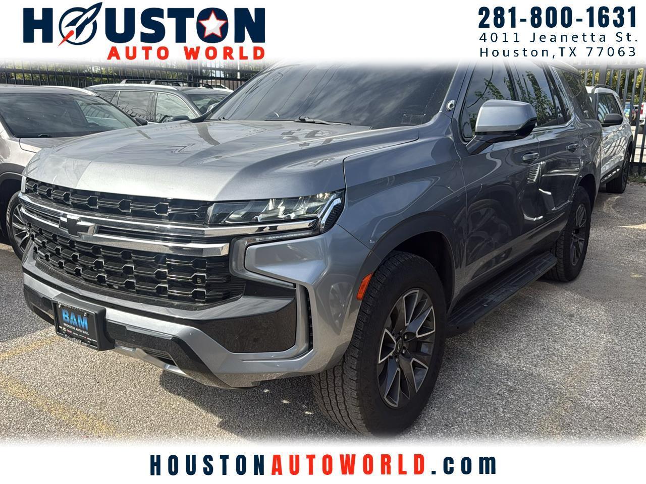 Chevrolet Tahoe 2WD 4dr Commercial 2022