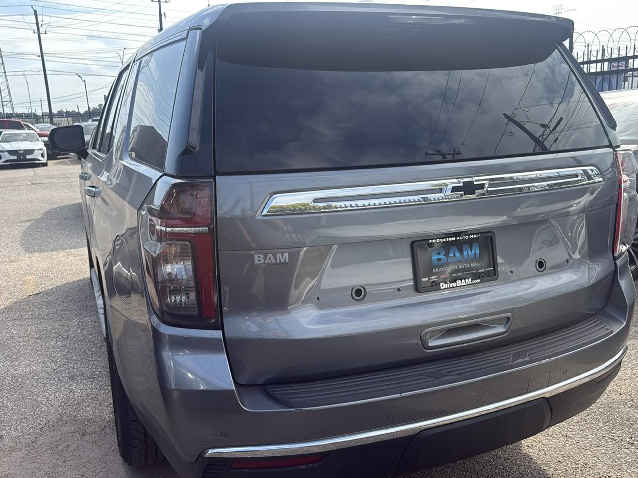 Chevrolet Tahoe 2WD 4dr Commercial 2022