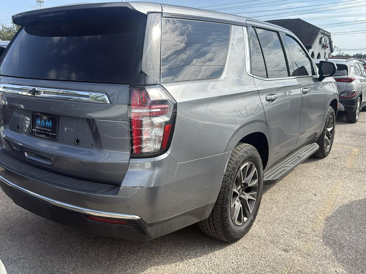 Chevrolet Tahoe 2WD 4dr Commercial 2022