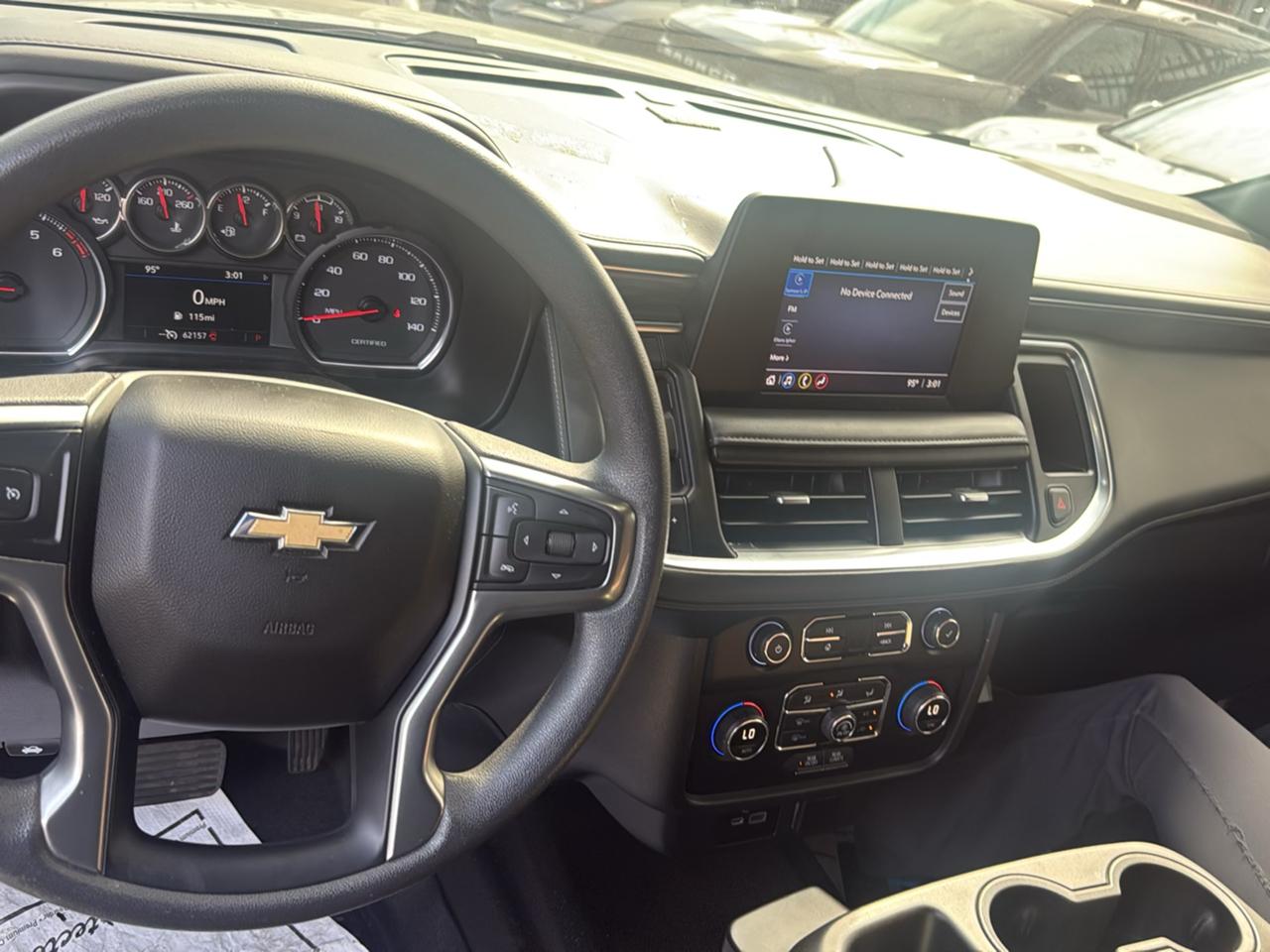 Chevrolet Tahoe 2WD 4dr Commercial 2022
