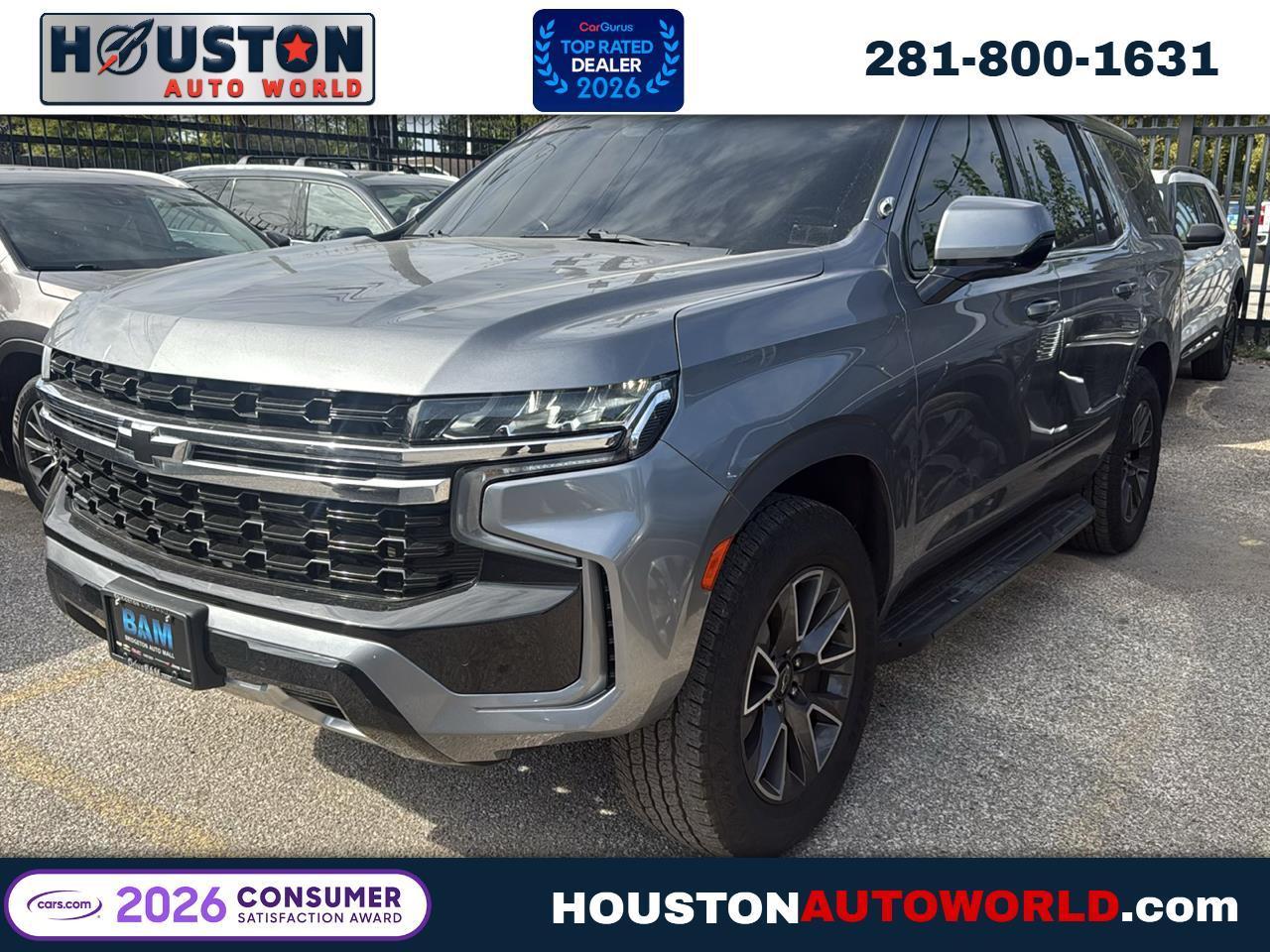 2022 Chevrolet Tahoe 2WD 4dr Commercial