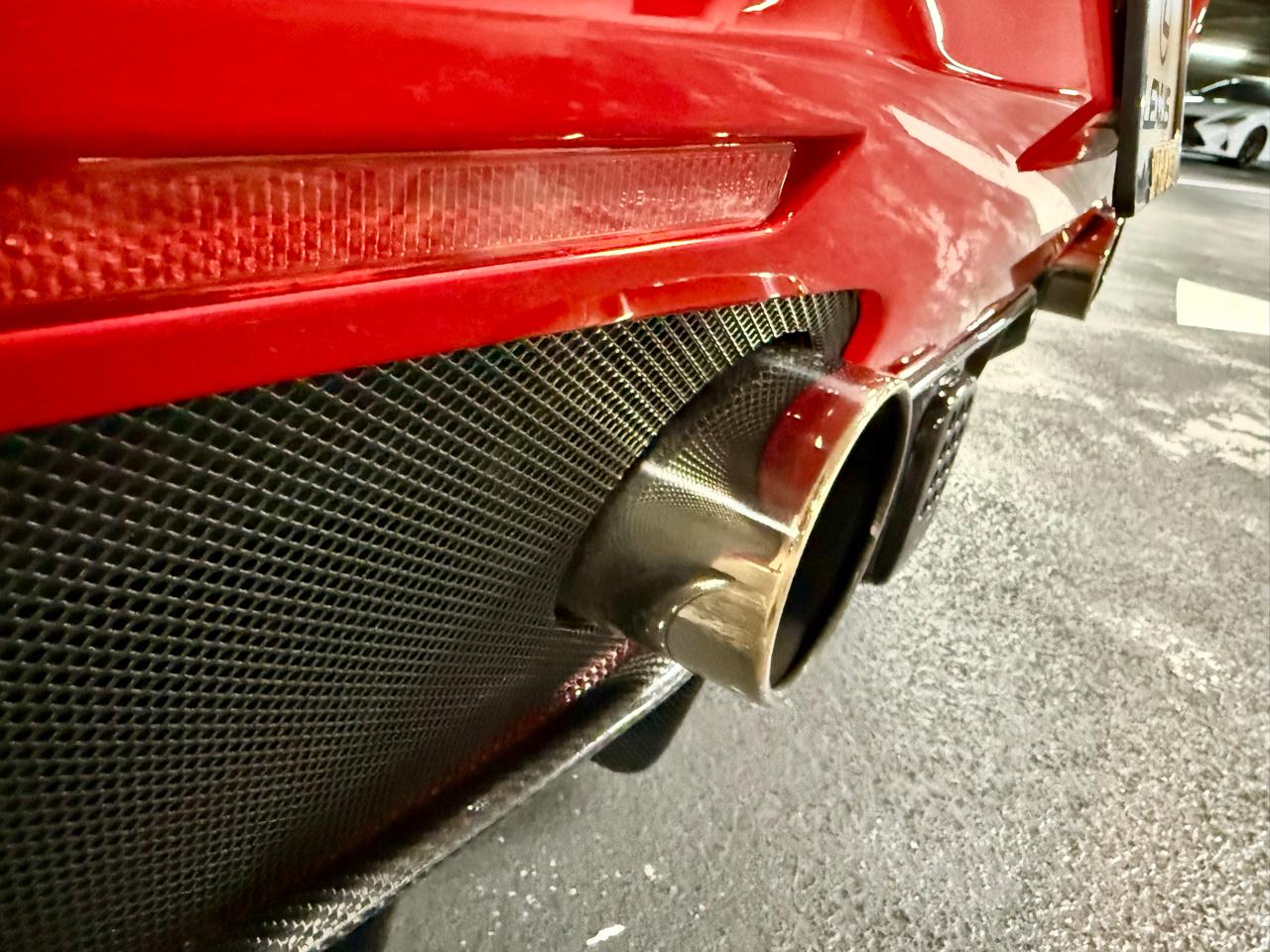 Ferrari 488 GTB Coupe 2017