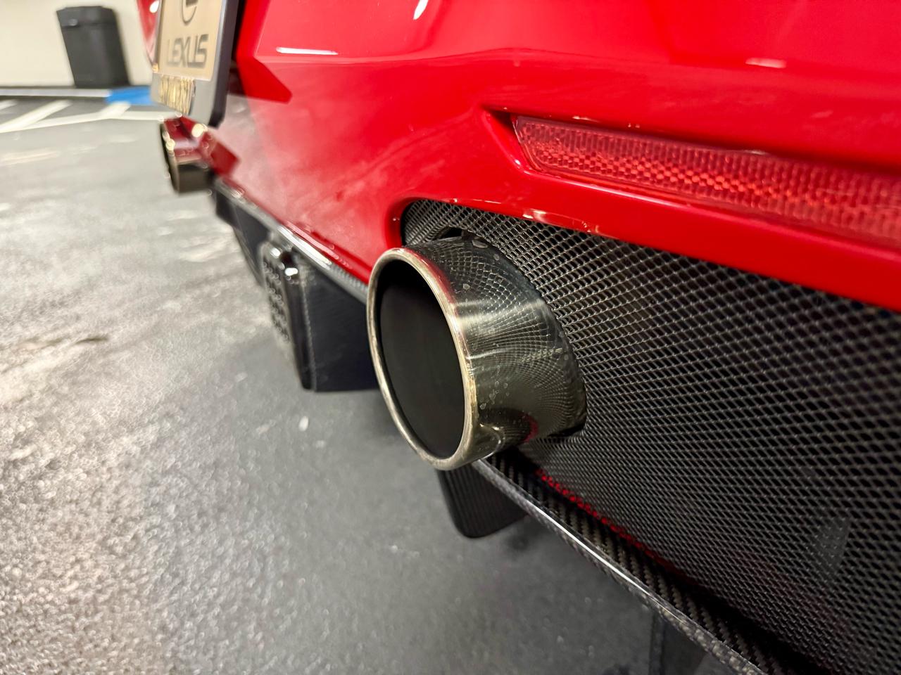 Ferrari 488 GTB Coupe 2017