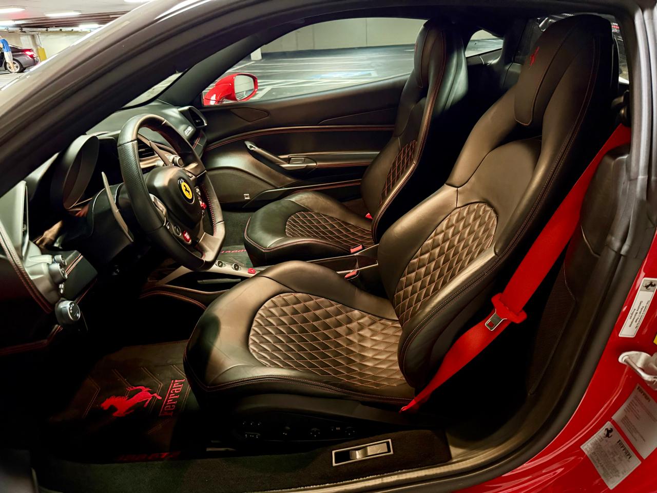 Ferrari 488 GTB Coupe 2017