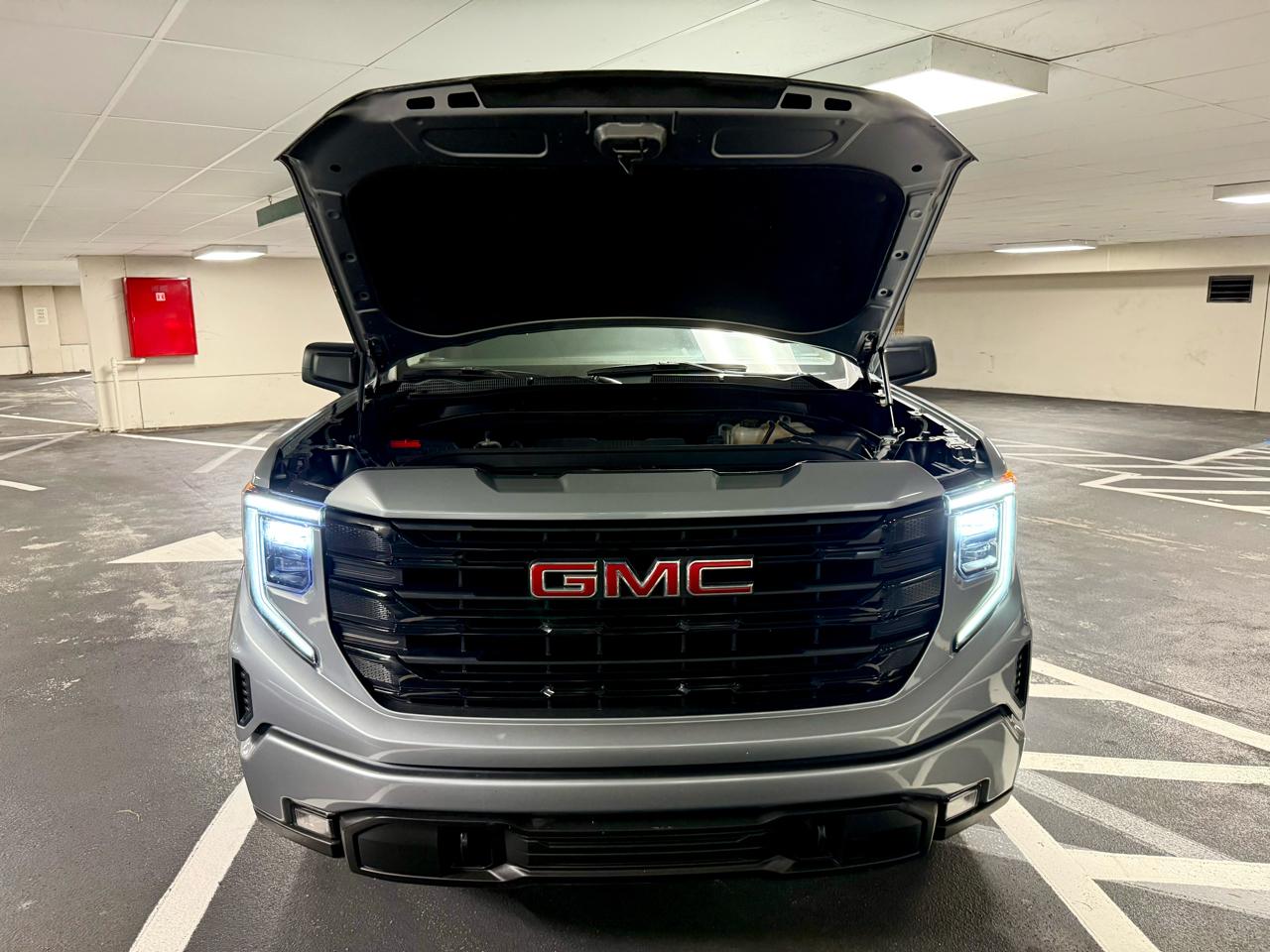 GMC Sierra 1500 4WD Crew Cab 147" Elevation w/3SB 2024