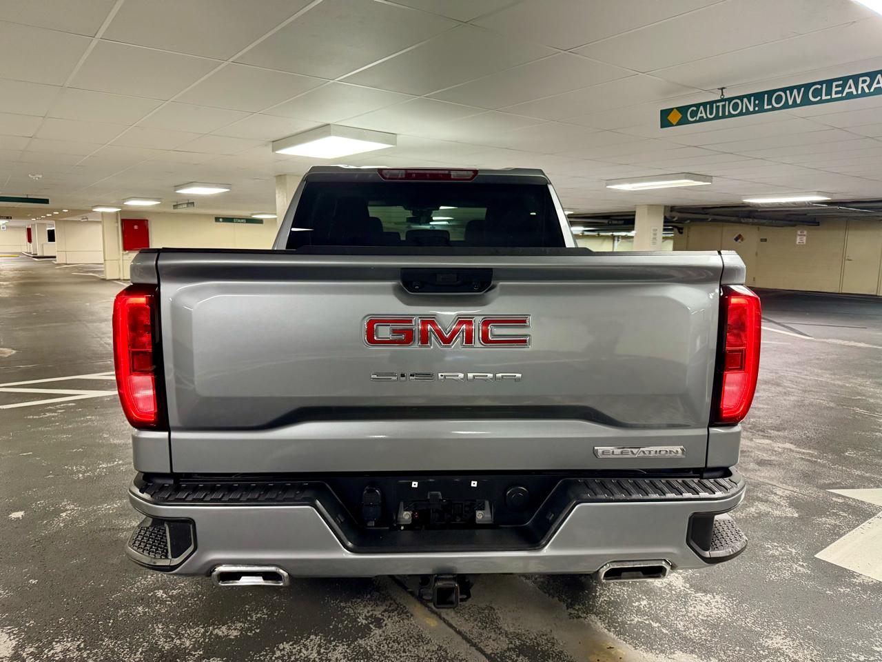 GMC Sierra 1500 4WD Crew Cab 147" Elevation w/3SB 2024