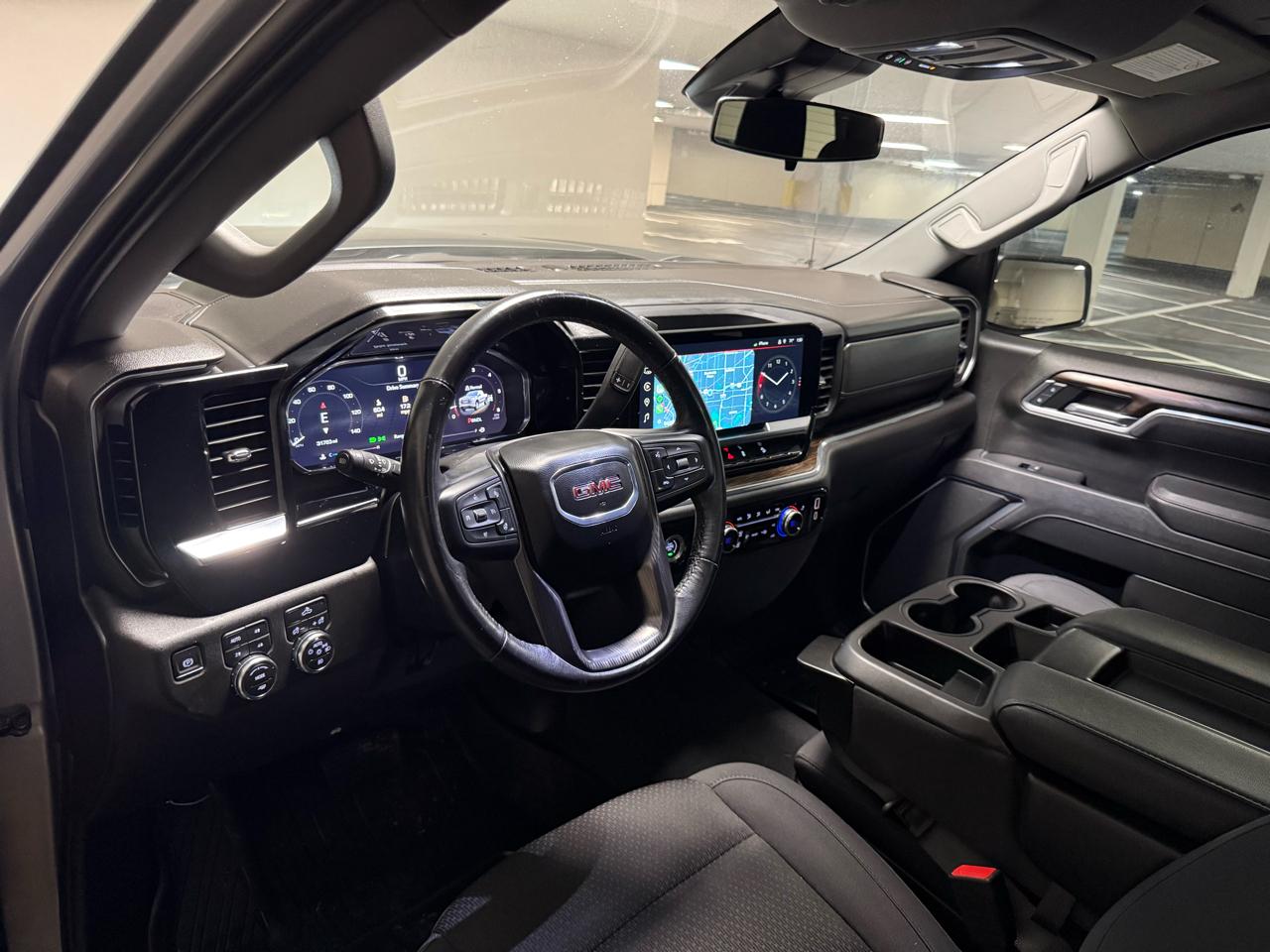 GMC Sierra 1500 4WD Crew Cab 147" Elevation w/3SB 2024