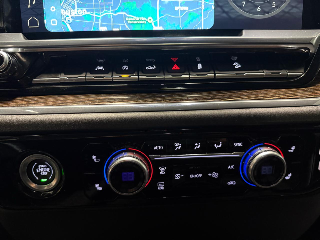 GMC Sierra 1500 4WD Crew Cab 147" Elevation w/3SB 2024