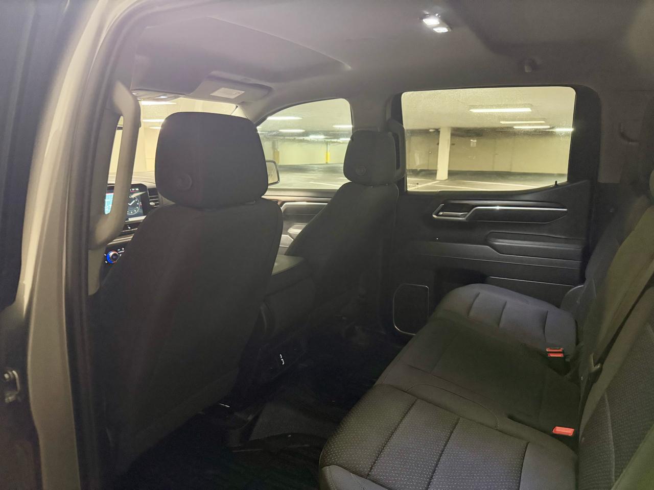 GMC Sierra 1500 4WD Crew Cab 147" Elevation w/3SB 2024
