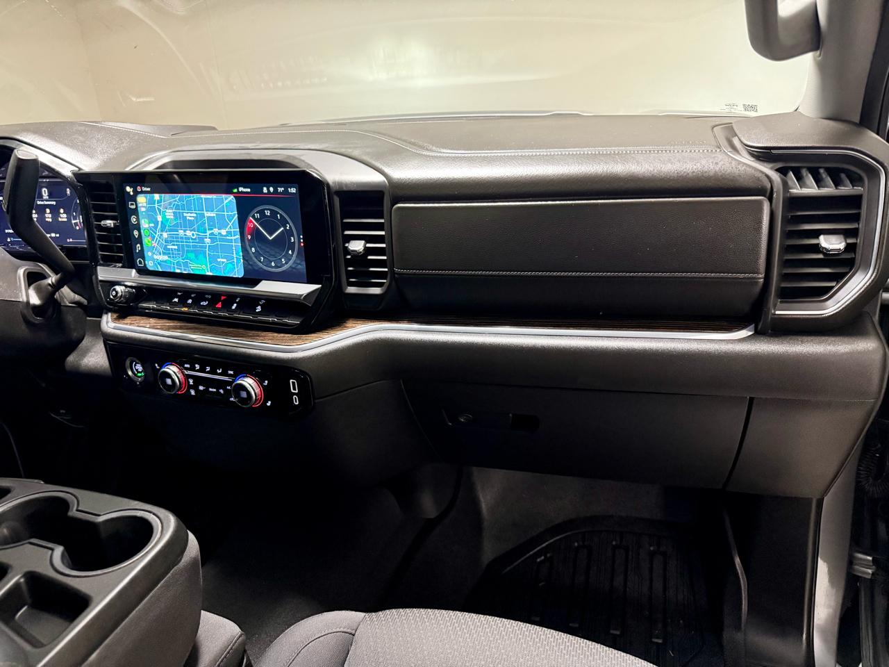 GMC Sierra 1500 4WD Crew Cab 147" Elevation w/3SB 2024