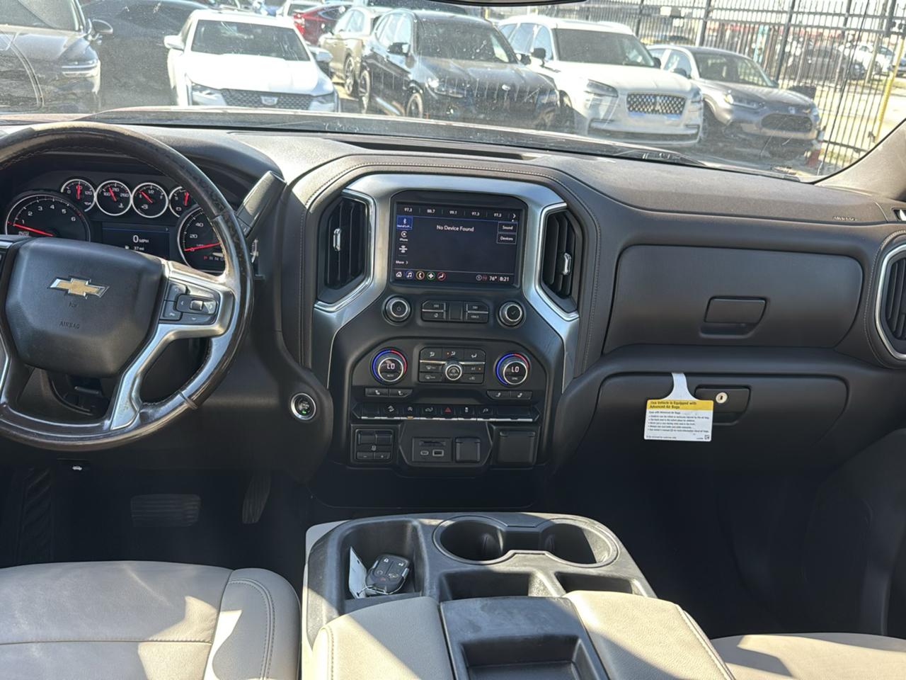 Chevrolet Silverado 1500 LTD 4WD Crew Cab 147" LT w/1LT 2022