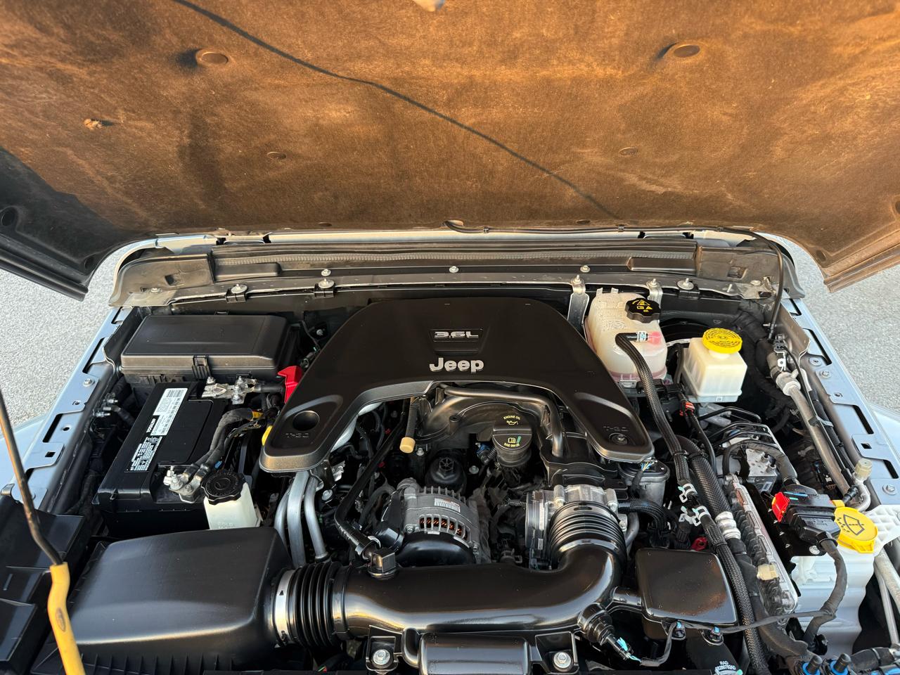 Jeep Gladiator Overland 4x4 2020