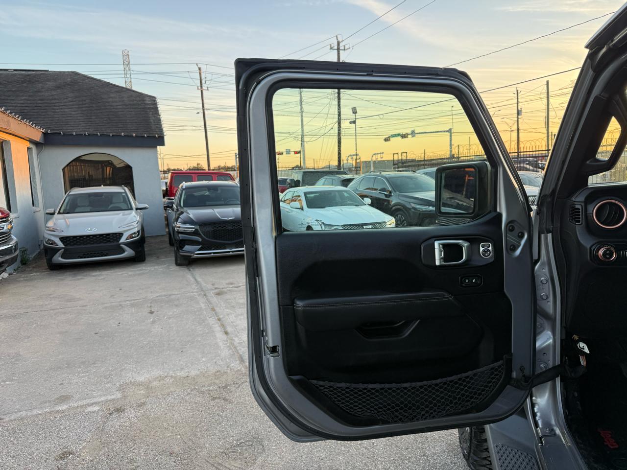 Jeep Gladiator Overland 4x4 2020