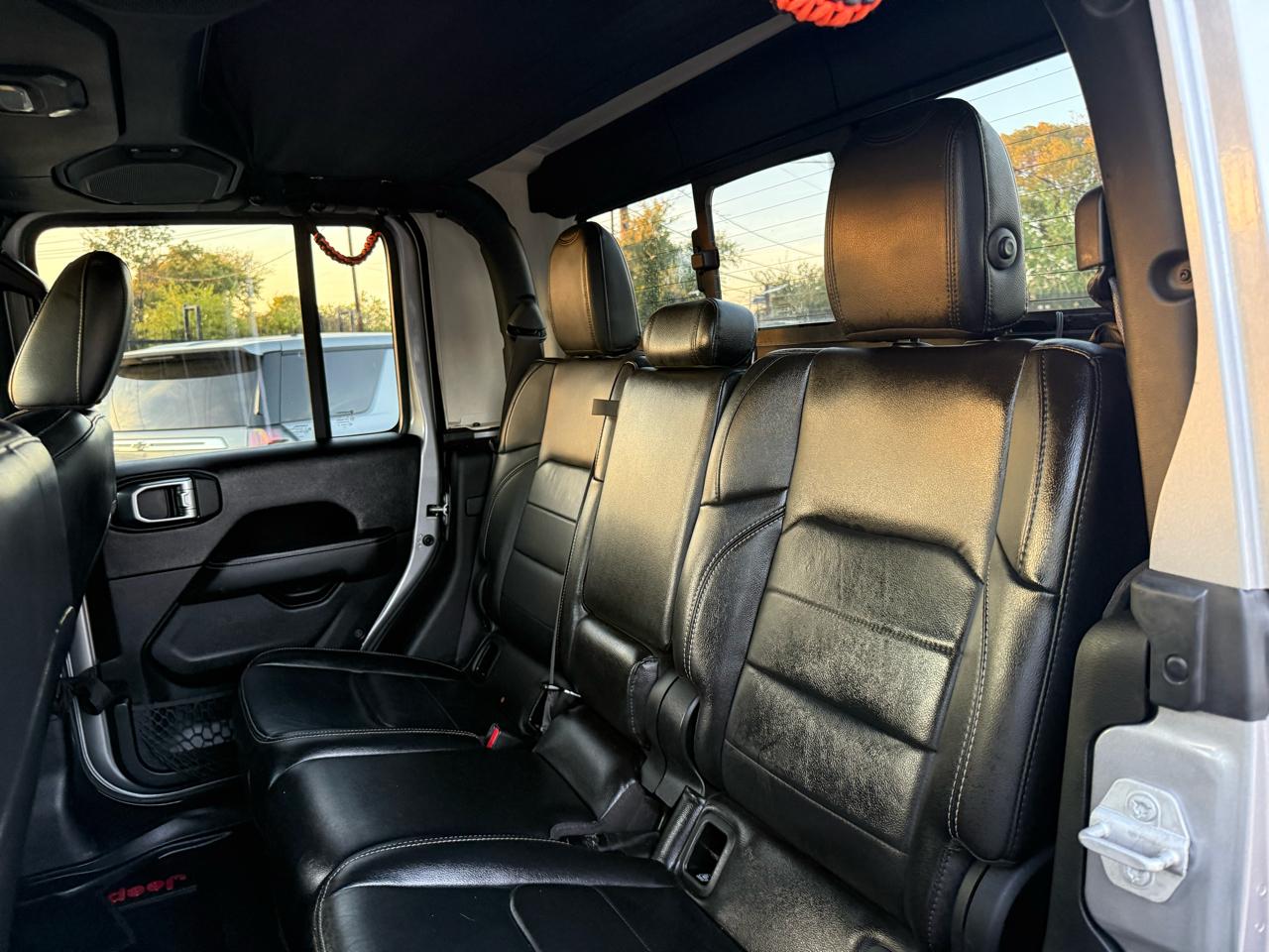 Jeep Gladiator Overland 4x4 2020