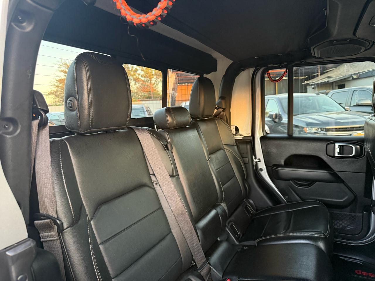 Jeep Gladiator Overland 4x4 2020