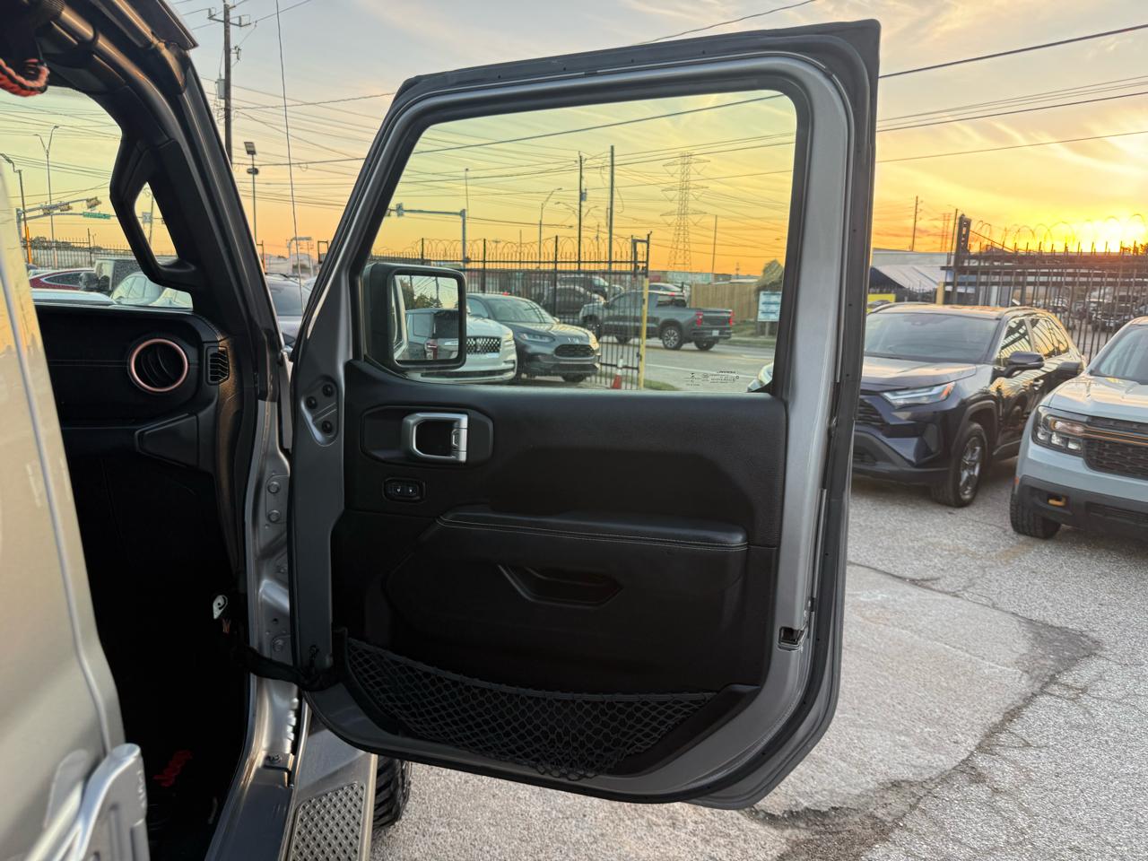 Jeep Gladiator Overland 4x4 2020