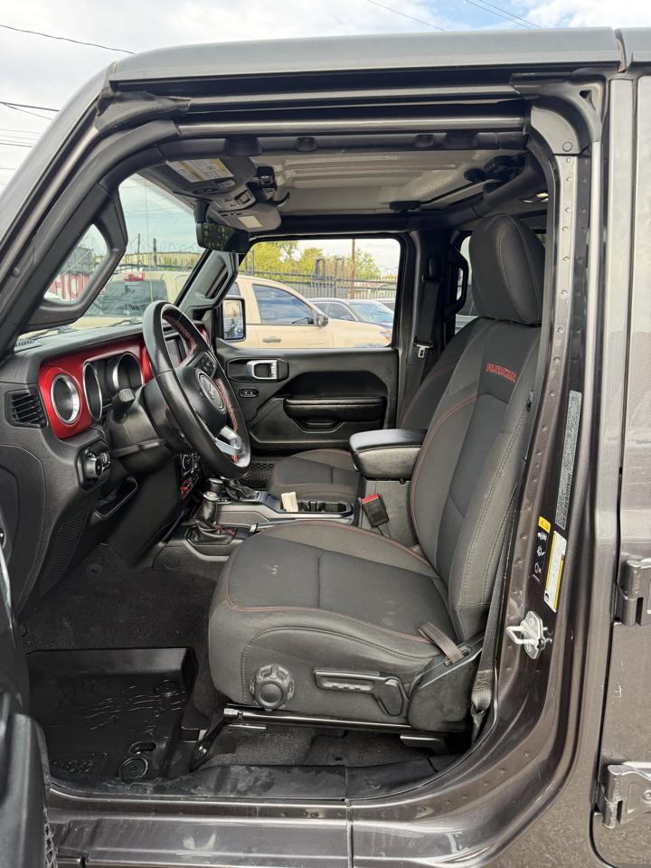 Jeep Wrangler Unlimited Rubicon 4x4 2021