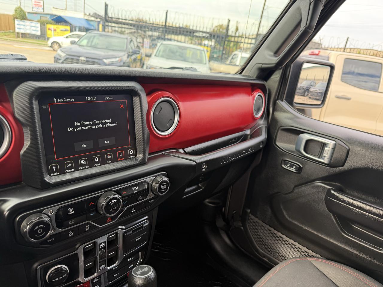 Jeep Wrangler Unlimited Rubicon 4x4 2021