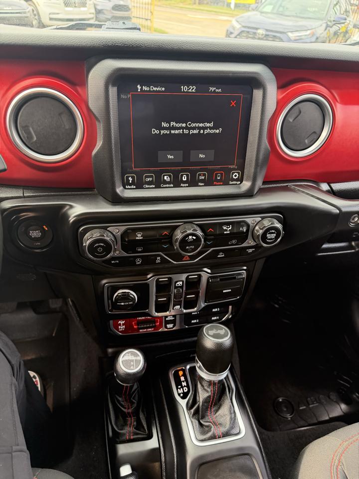 Jeep Wrangler Unlimited Rubicon 4x4 2021