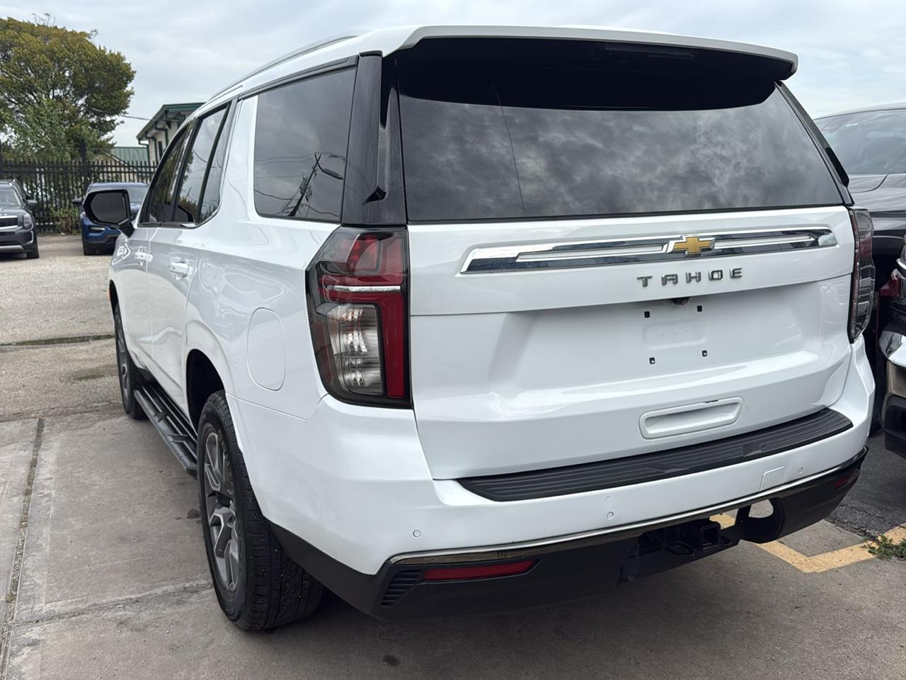 Chevrolet Tahoe 2WD 4dr LS 2024