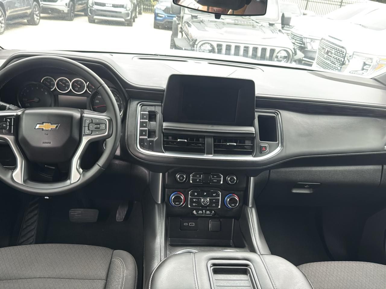 Chevrolet Tahoe 2WD 4dr LS 2024