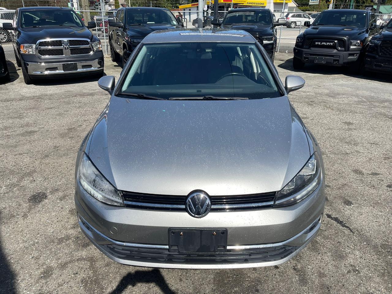 Volkswagen Golf  2018