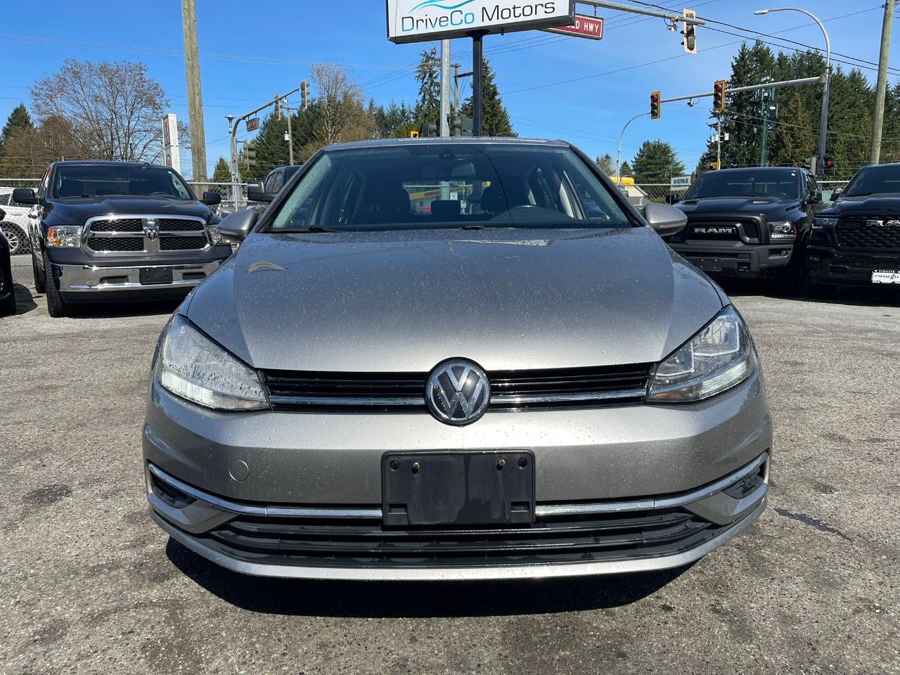 Volkswagen Golf  2018