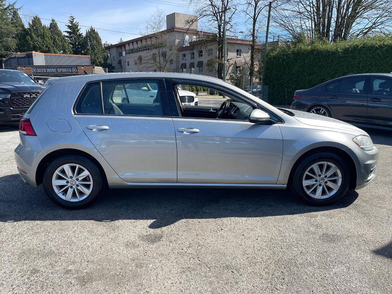 Volkswagen Golf  2018