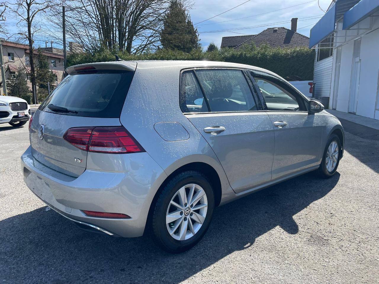Volkswagen Golf  2018