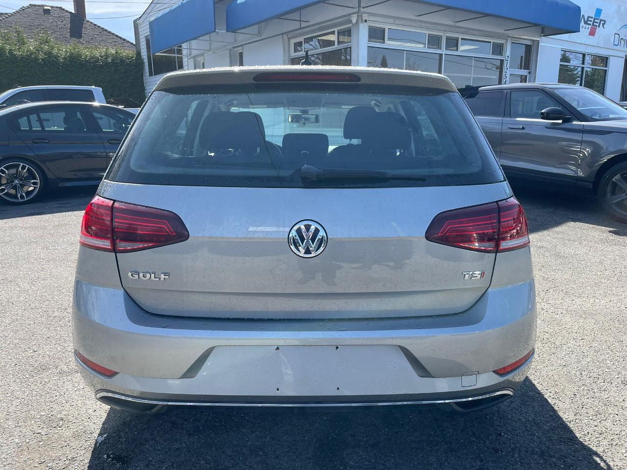 Volkswagen Golf  2018