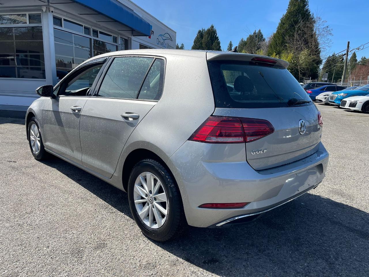 Volkswagen Golf  2018