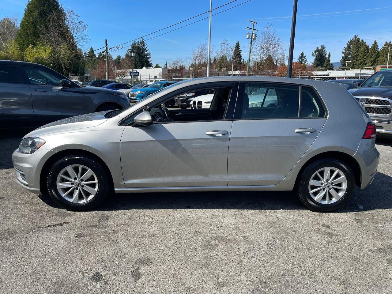 Volkswagen Golf  2018