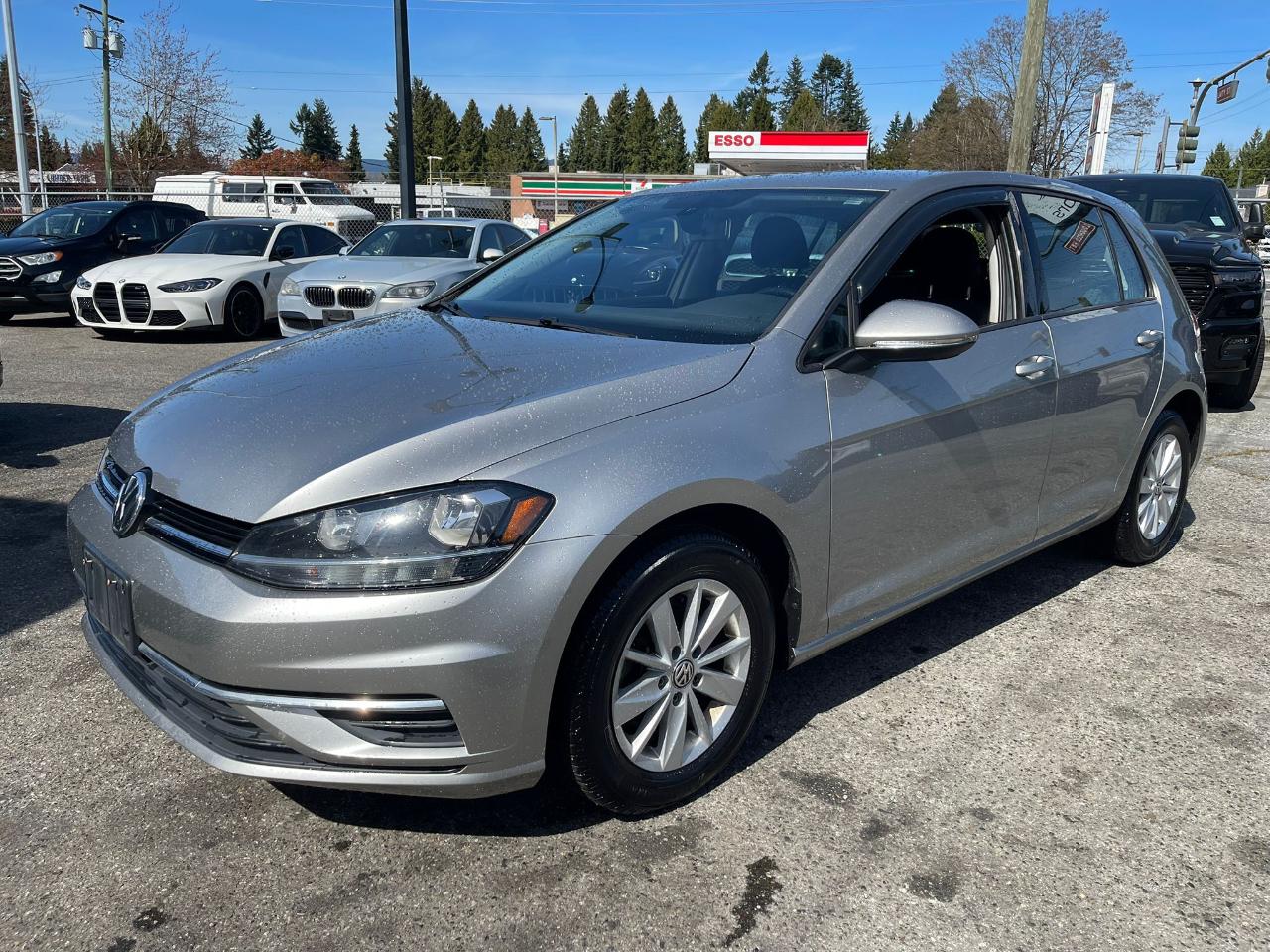 Volkswagen Golf  2018