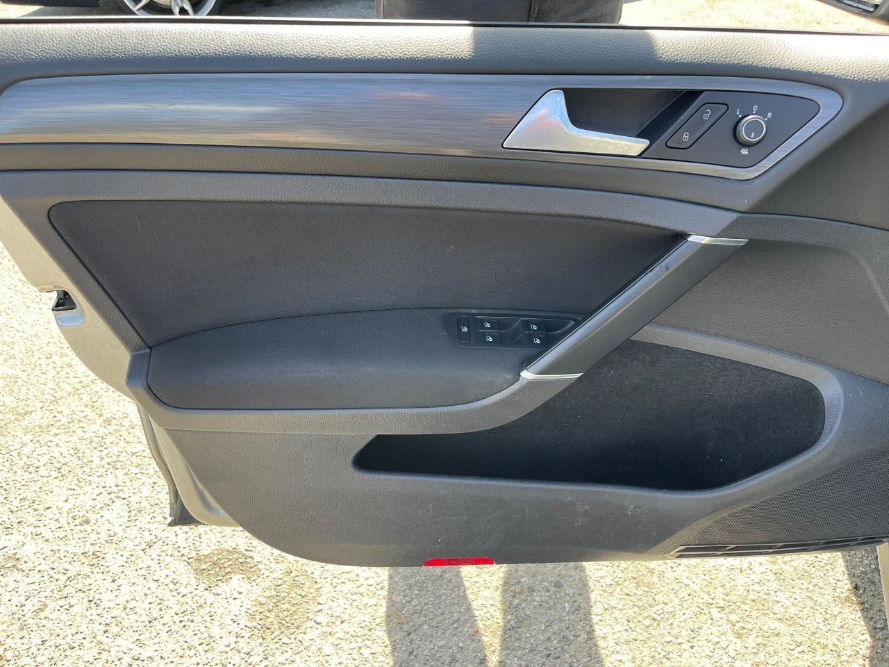 Volkswagen Golf  2018