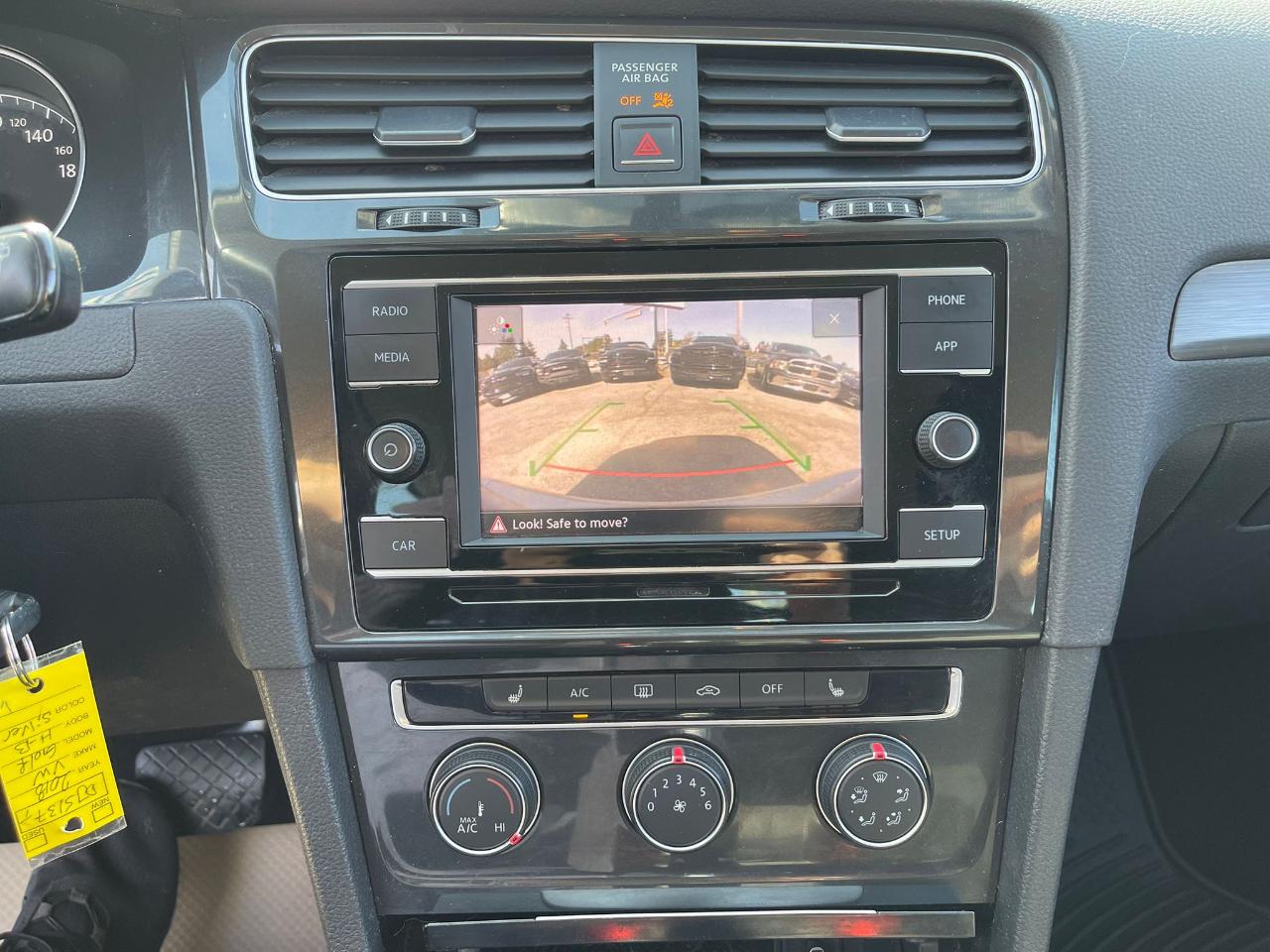 Volkswagen Golf  2018