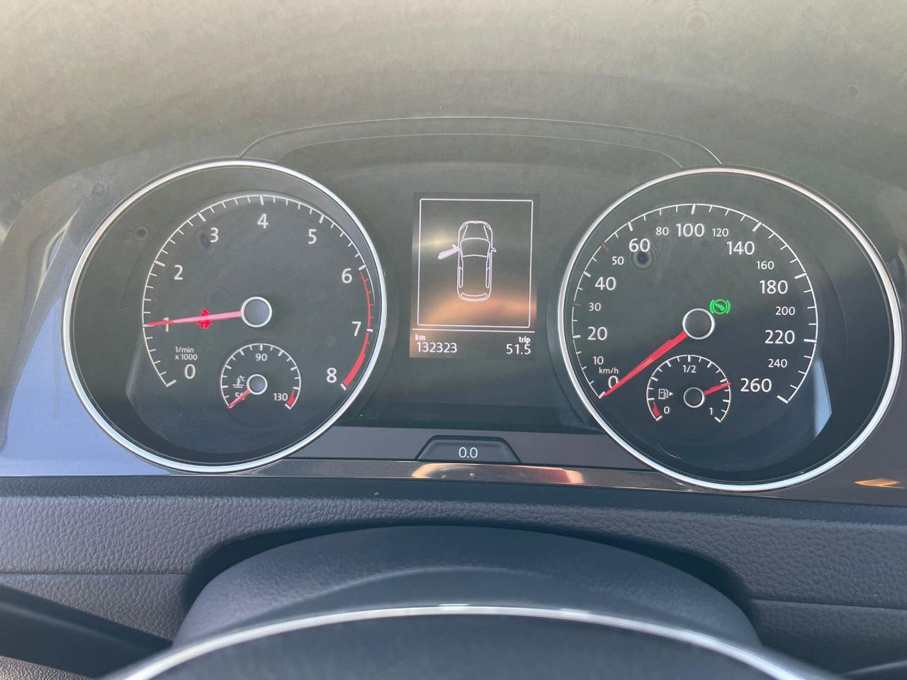 Volkswagen Golf  2018