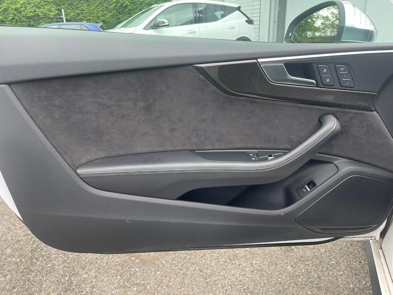 Audi S5 Coupe  2018