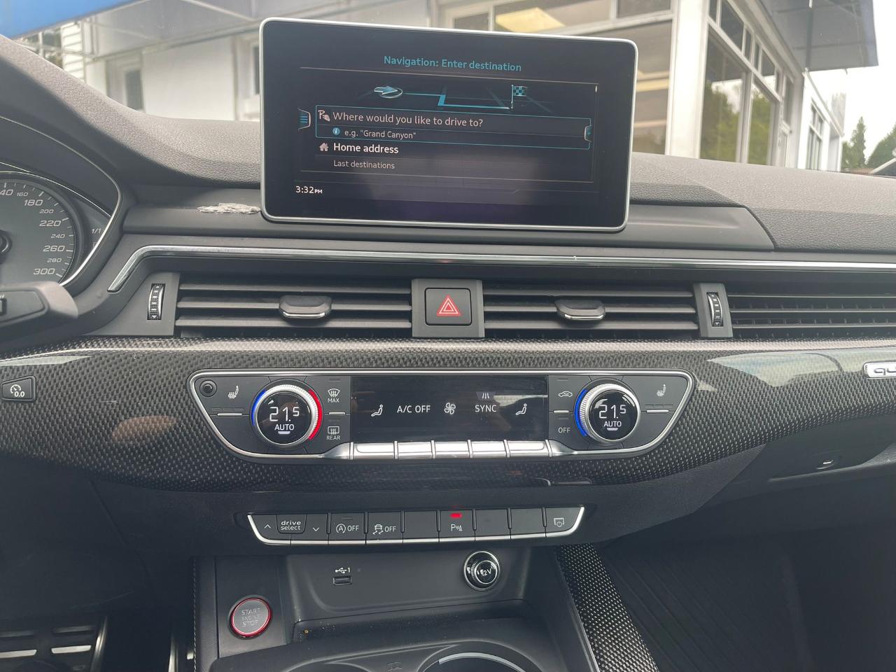 Audi S5 Coupe  2018