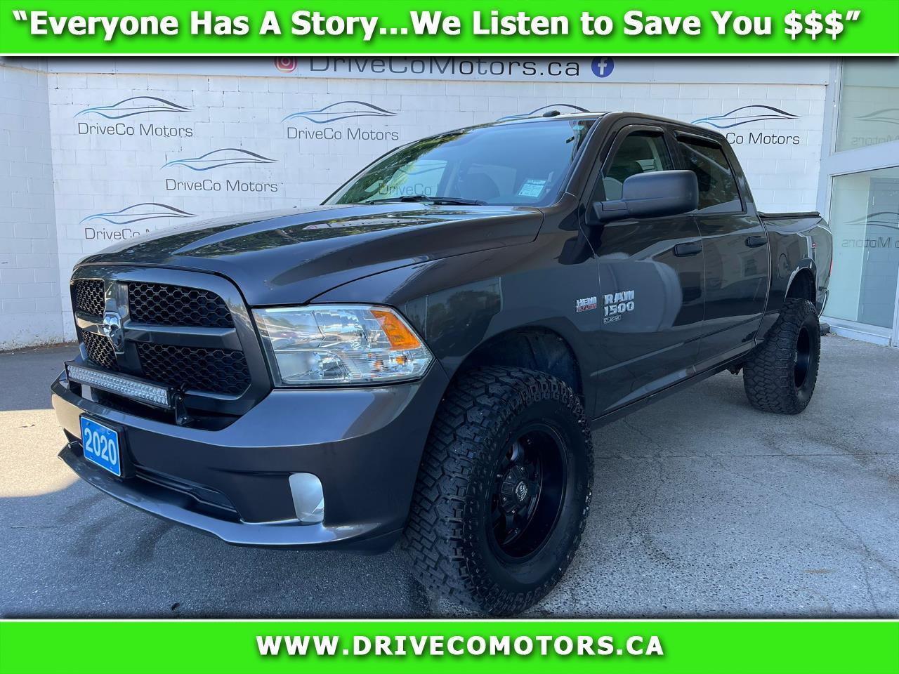 RAM 1500 Classic  2020
