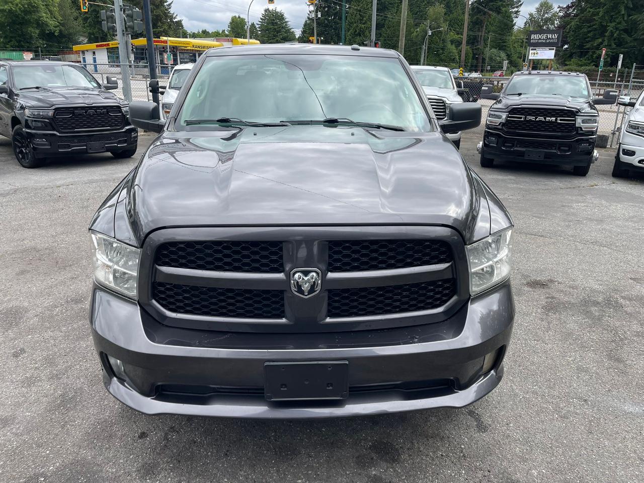 RAM 1500 Classic  2020