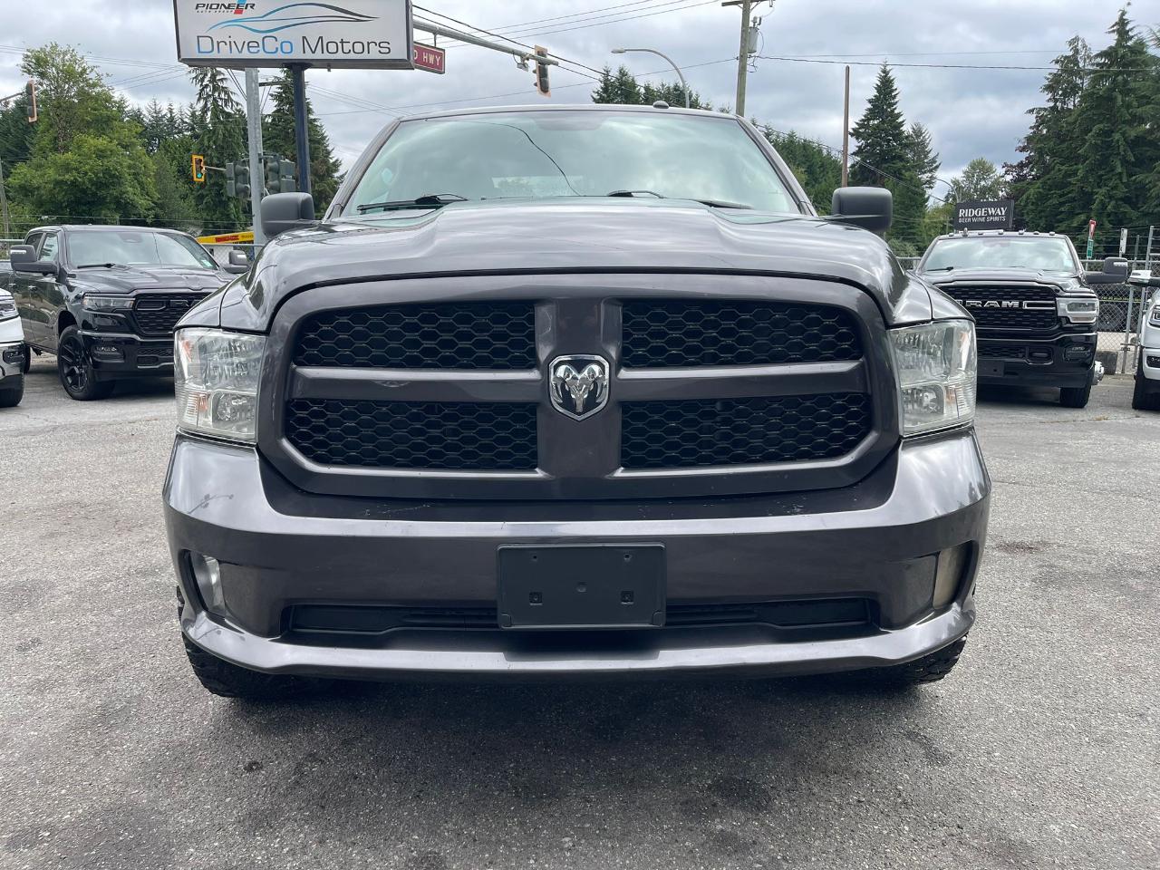 RAM 1500 Classic  2020